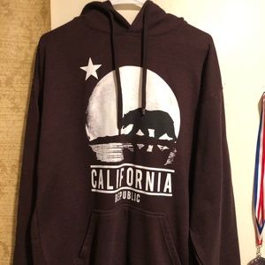 California Republic Hoodie